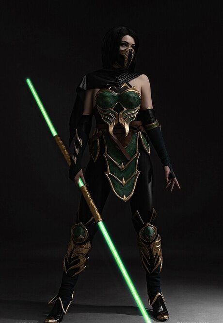 Mortal Kombat Erotic Cosplay leaked onlyfans