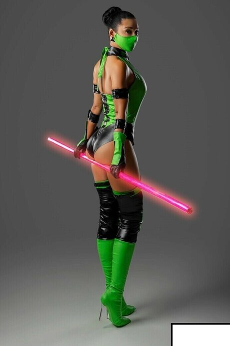 Mortal Kombat Erotic Cosplay onlyfans naked leaked
