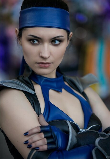 Mortal Kombat Erotic Cosplay only fans review