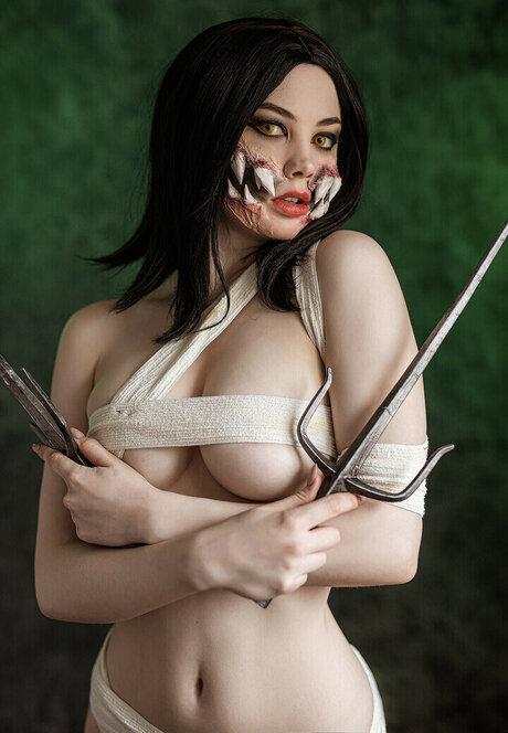 Mortal Kombat Erotic Cosplay onlyfans leaked free