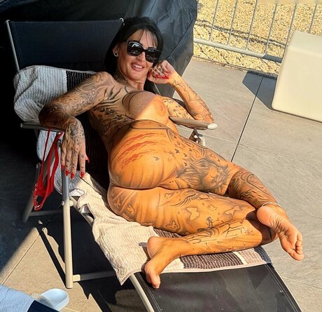 Sari Sander onlyfans naked