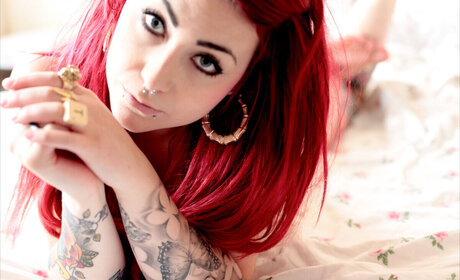 Luceyx nude porn onlyfans