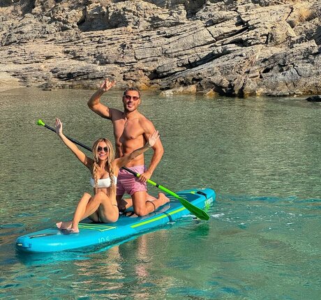 Chrishell Stause onlyfans porn leaks