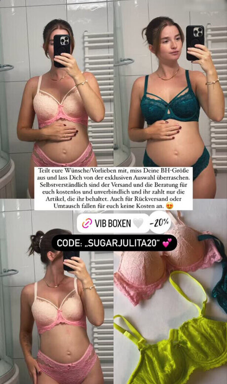 Julia Schulze porn onlyfans leak