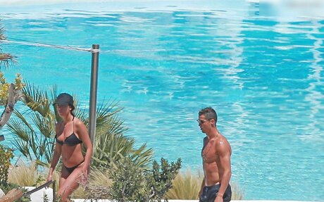 Georgina Rodriguez Hern ndez hot onlyfans