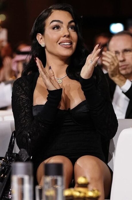 Georgina Rodriguez Hern ndez only fans leaked