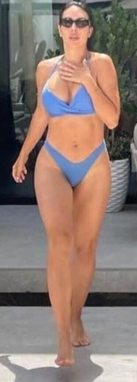 Georgina Rodriguez Hern ndez onlyfans naked