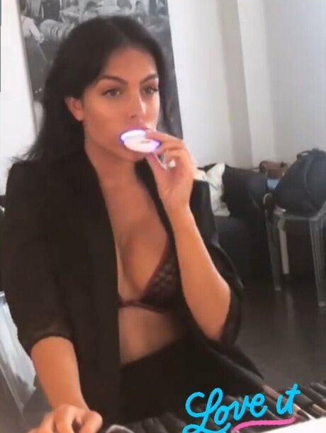 Georgina Rodriguez Hern ndez porn onlyfans