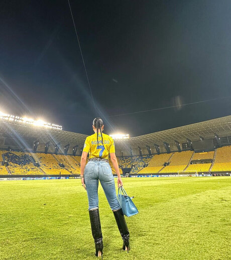 Georgina Rodriguez Hern ndez onlyfans naked