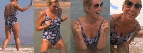 Andrea Kiewel leaked onlyfans