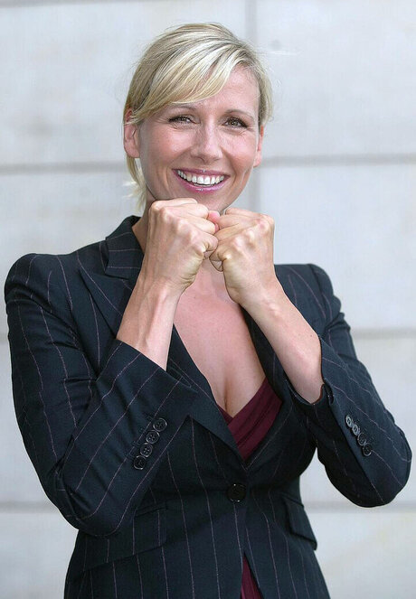 Andrea Kiewel onlyfans post