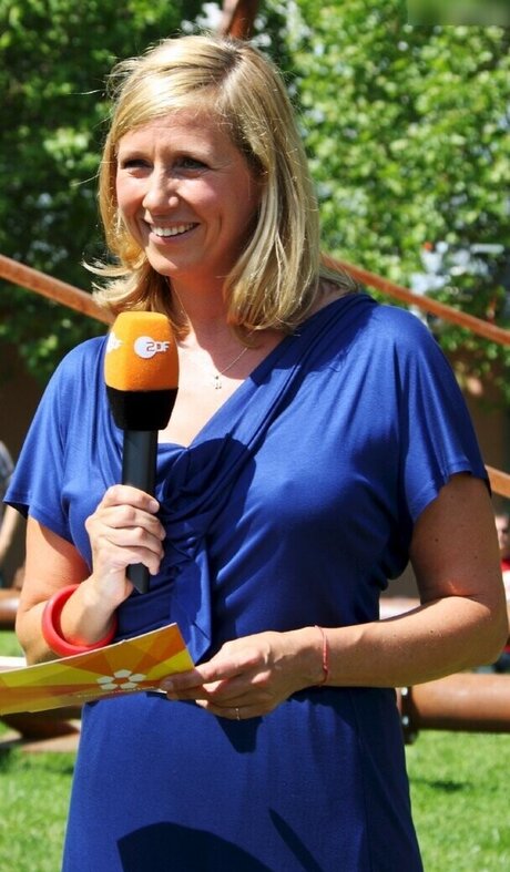 Andrea Kiewel onlyfans nide