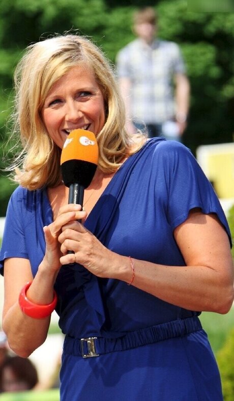 Andrea Kiewel only fans pic