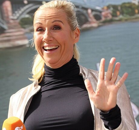 Andrea Kiewel onlyfans nide