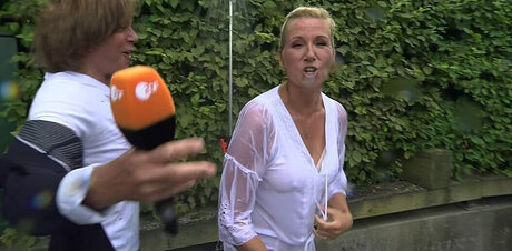 Andrea Kiewel naked onlyfans leaked