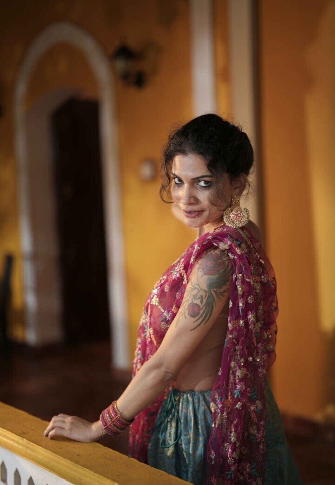 Reshmi R Nair onlyfans leaked pictures