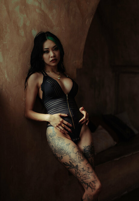 thewickedlady naked onlyfans leaks