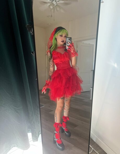 thewickedlady onlyfans leak ass