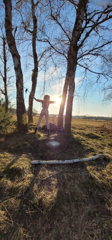 blonde femboy onlyfans art naked exposure