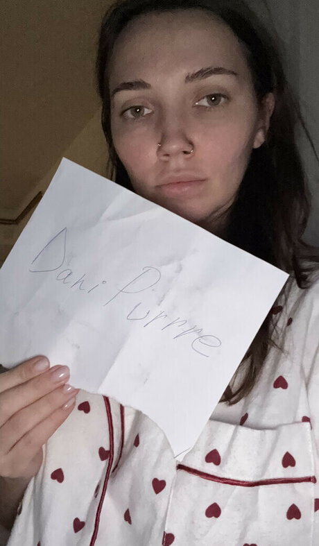 DaniPurrre onlyfans leak new