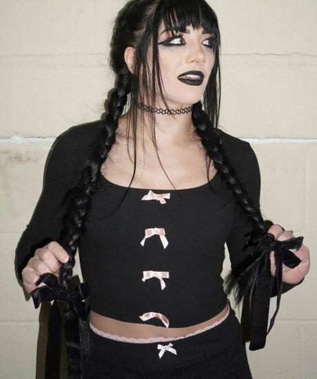 Tatum Paxley WWE Nxt leaked onlyfans nude