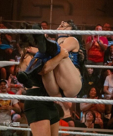 Tatum Paxley WWE Nxt onlyfans leaked sex