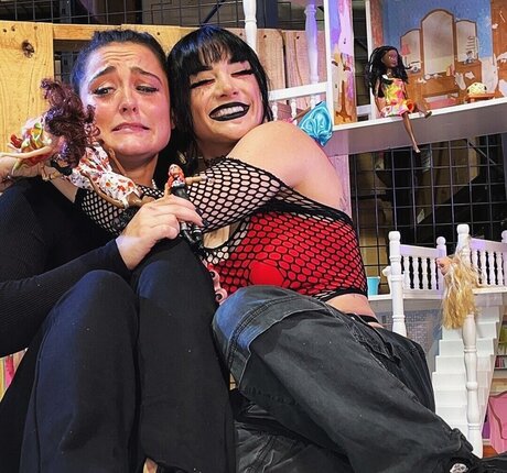 Tatum Paxley WWE Nxt onlyfans naked leaked