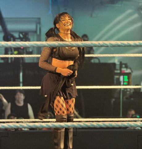 Tatum Paxley WWE Nxt onlyfans nudes leaks