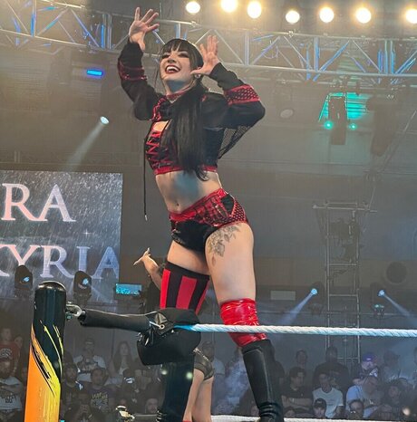 Tatum Paxley WWE Nxt onlyfans free porn