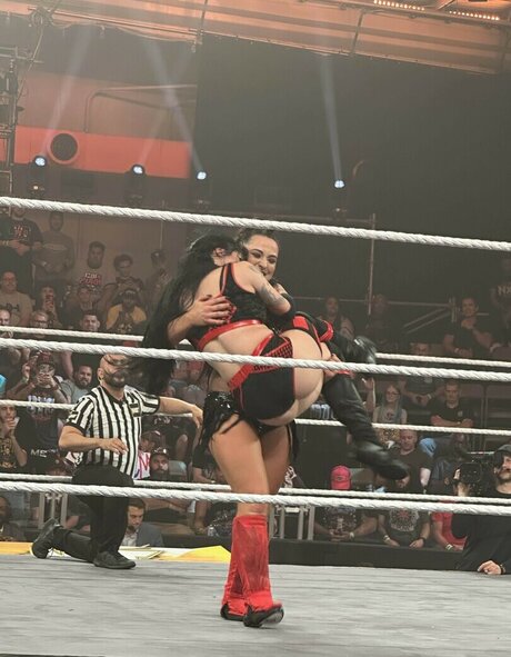 Tatum Paxley WWE Nxt nudes leaked onlyfans