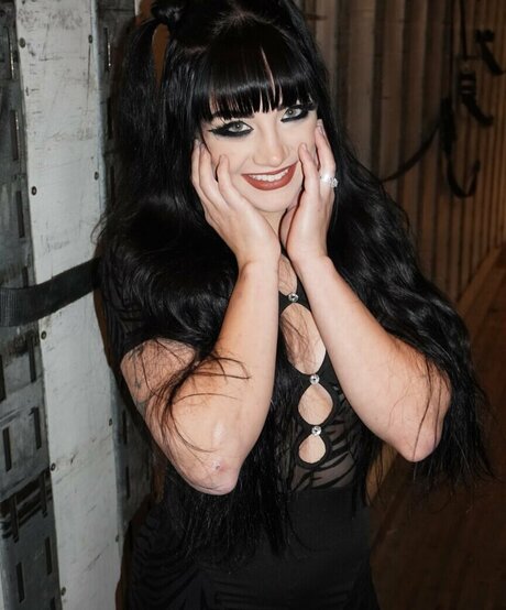 Tatum Paxley WWE Nxt onlyfans nudes leak