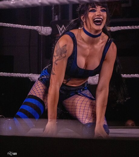 Tatum Paxley WWE Nxt only fans leaks