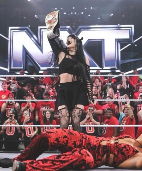 Tatum Paxley WWE Nxt onlyfans nude leak