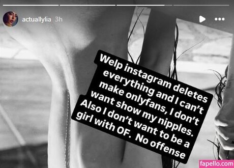actually lia onlyfans leaks