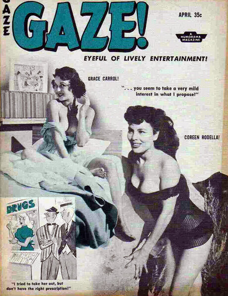 Classic Porn Magazines on onlyfans