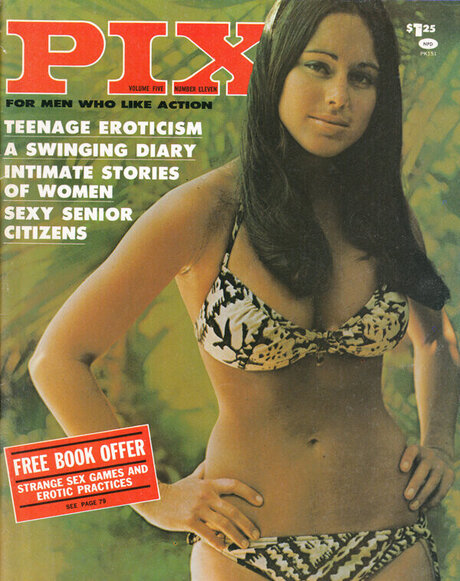 Classic Porn Magazines onlyfans leaked pictures