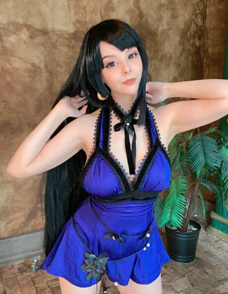 Tifa Cosplay onlyfans leams