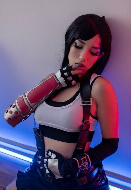Tifa Cosplay onlyfans nudes