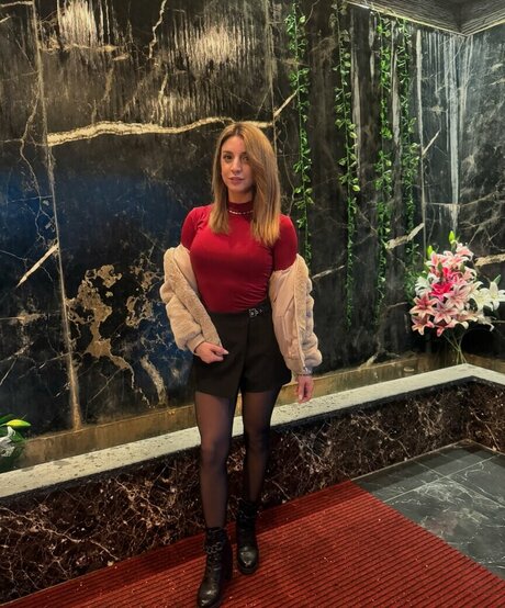 Stefania Cerulli onlyfans leaks xxx