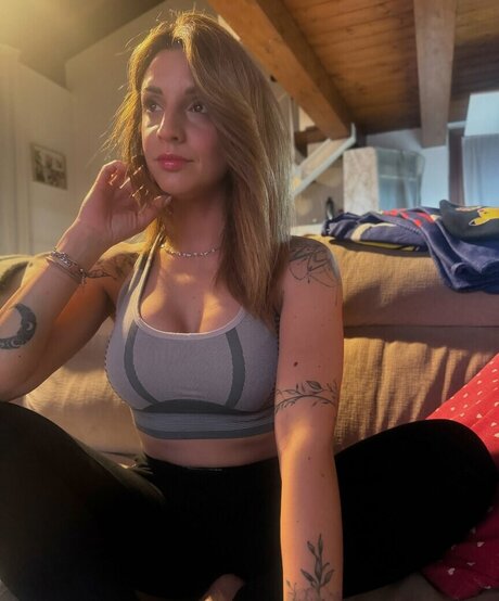 Stefania Cerulli only fans leaked