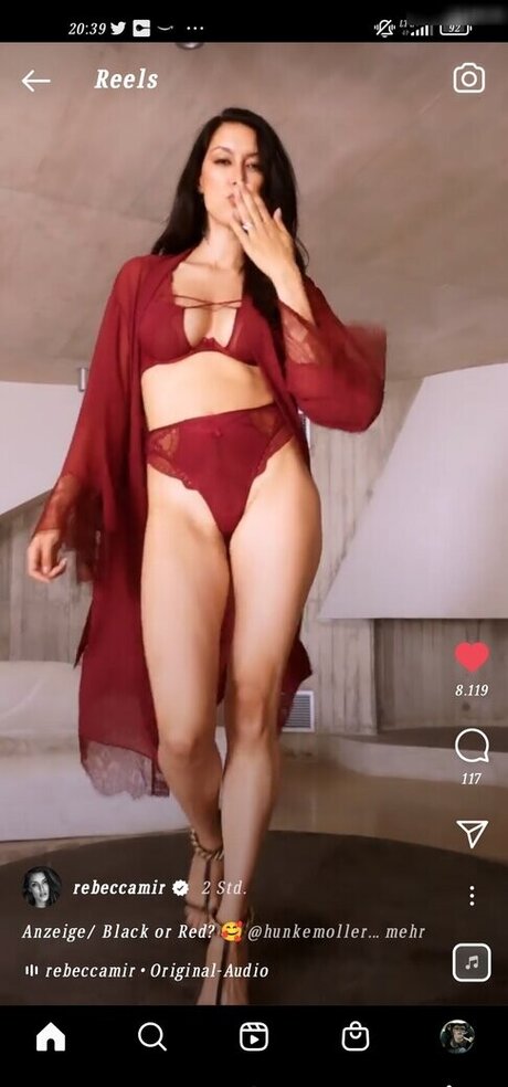 Rebecca Mir only fans pictures