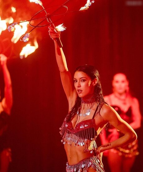 Rebecca Mir onlyfans exposed