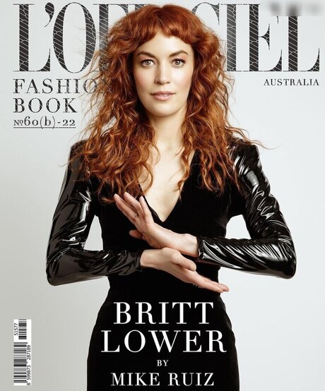 Britt Lower leak onlyfans