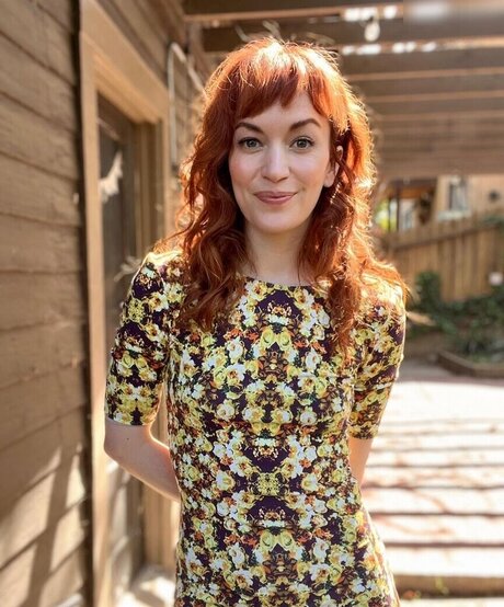 Britt Lower onlyfans boobs