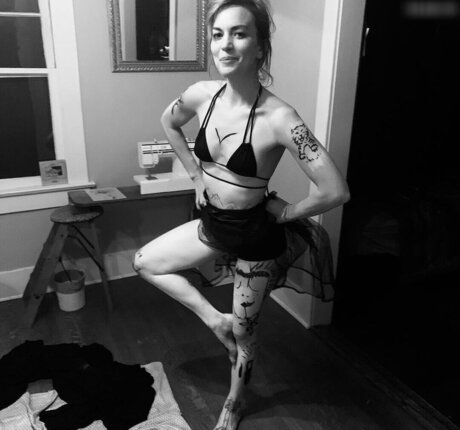 Britt Lower nude porn onlyfans