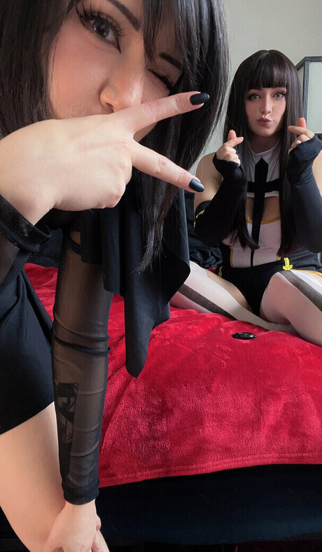 Buffbunnymika nude leaked onlyfans