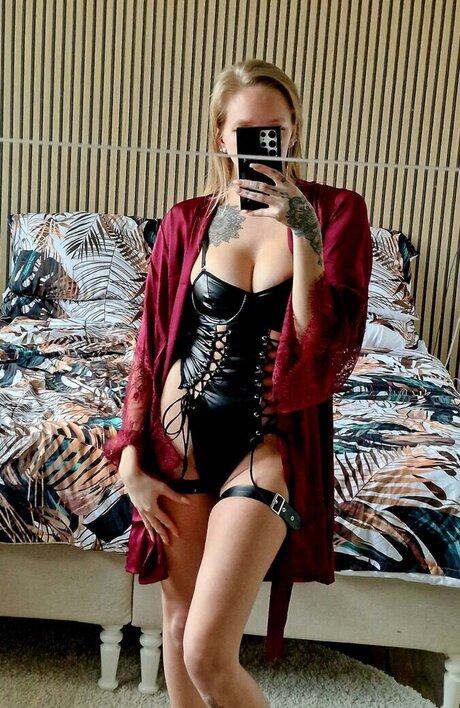 Yilvina only fans nude