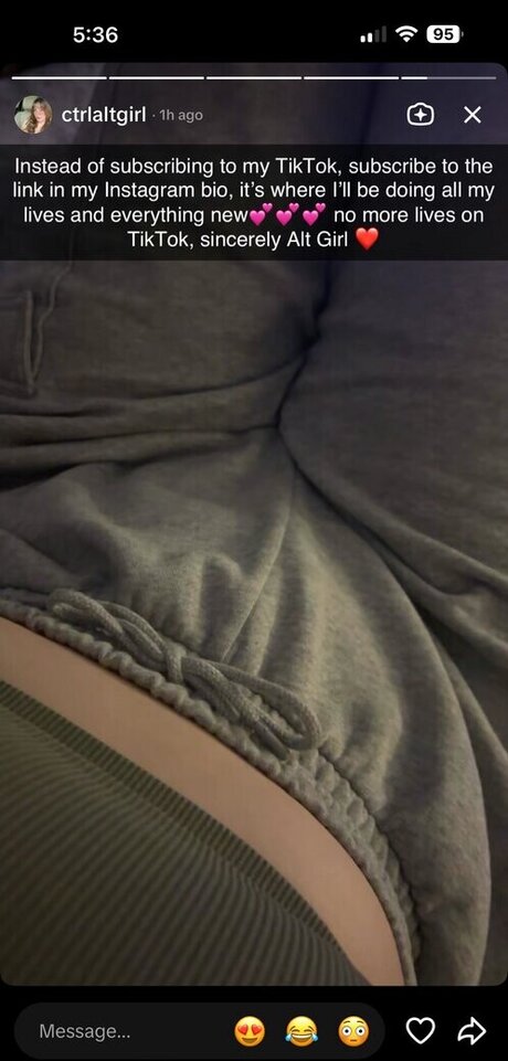 Ctrlaltgirl onlyfans pictures