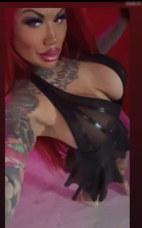 shemale gangbang onlyfans hot naked glimpse