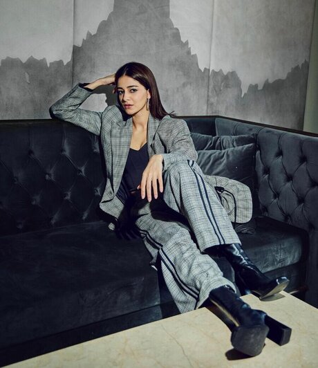 Ananya Pandey onlyfans leaks nudes